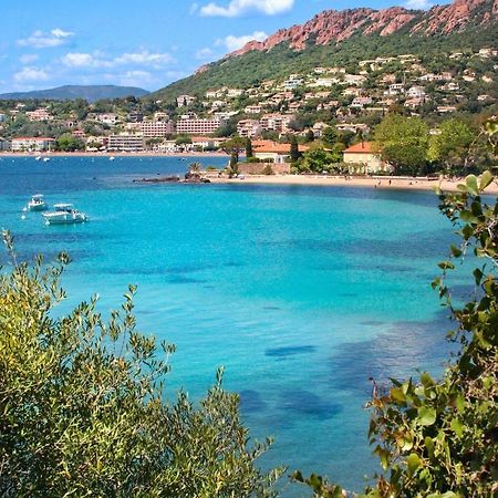 Studio 2 Neuf A 100M Des Plages Et De La Gare Saint-Raphael  Ngoại thất bức ảnh