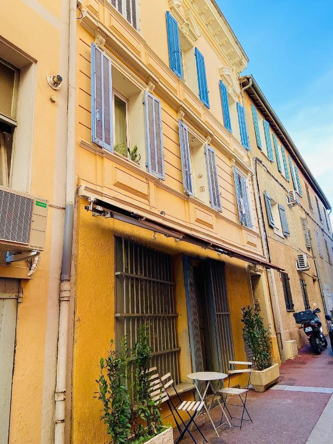 Studio 2 Neuf A 100M Des Plages Et De La Gare Saint-Raphael  Ngoại thất bức ảnh